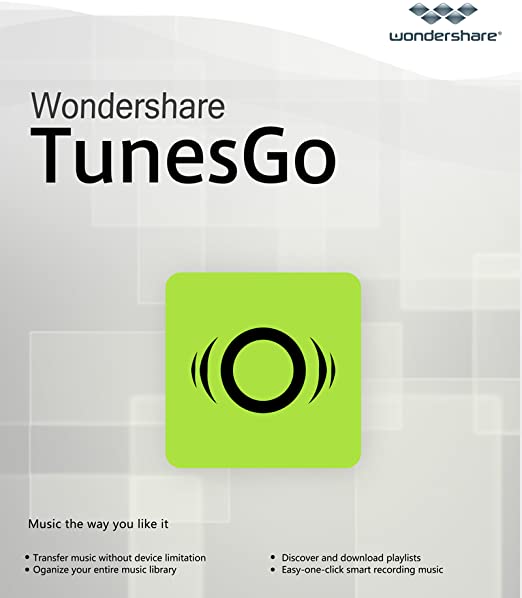Wondershare Tunesgo Free Download For Mac